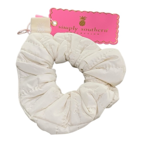 Simply Southern “The Puff” Wisp Scrunchie - Picture 1 of 2